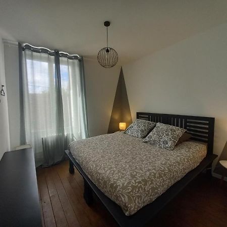 Agreable Maison De Ville Au Calme Selles-sur-Cher Zewnętrze zdjęcie