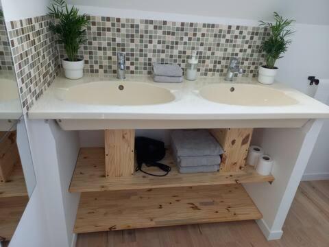 Agreable Maison De Ville Au Calme Selles-sur-Cher Zewnętrze zdjęcie
