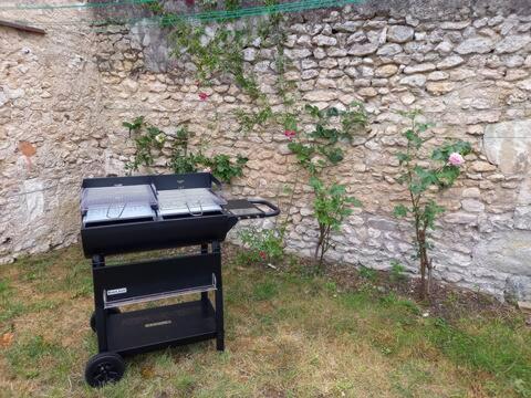 Agreable Maison De Ville Au Calme Selles-sur-Cher Zewnętrze zdjęcie