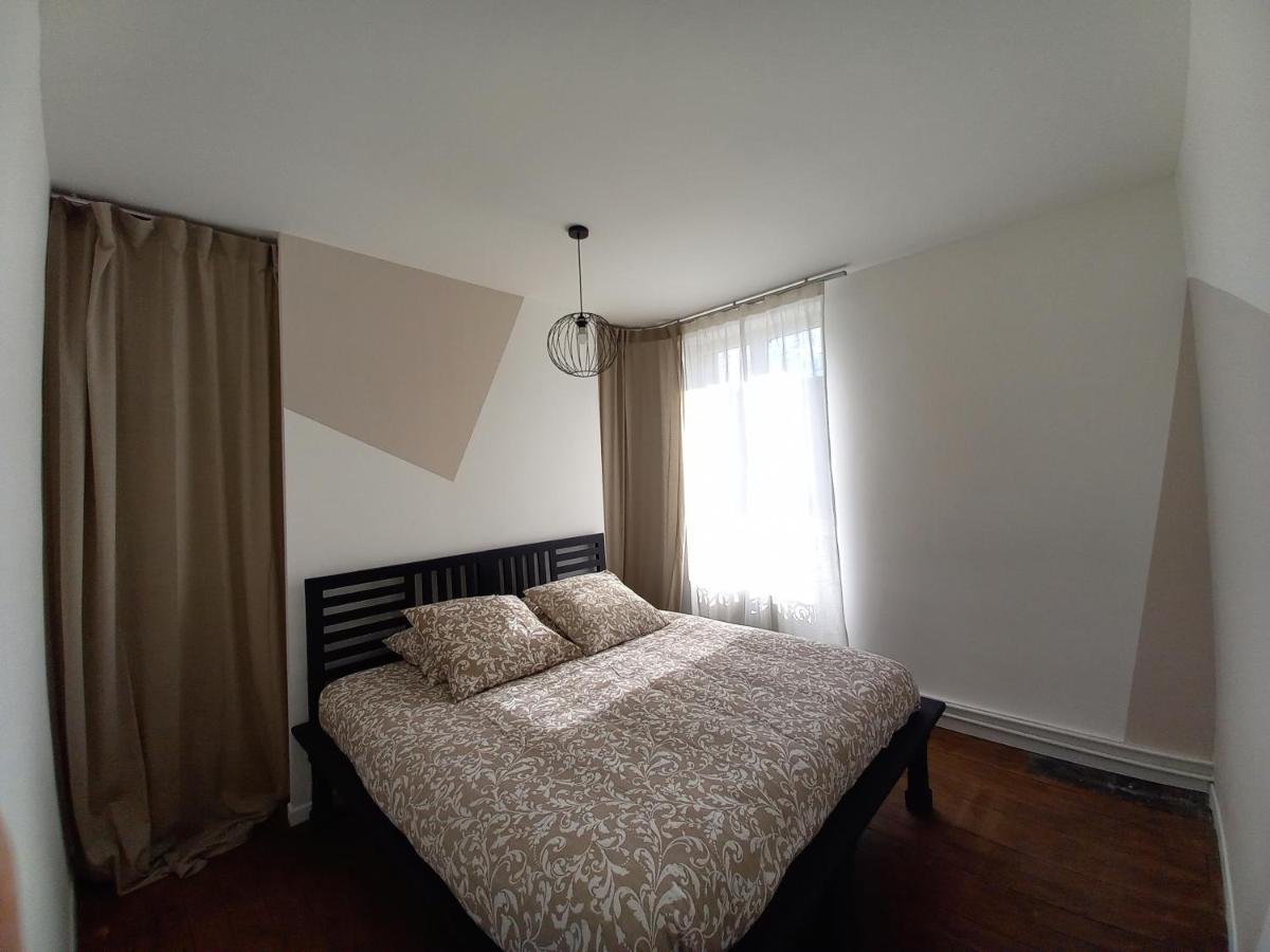 Agreable Maison De Ville Au Calme Selles-sur-Cher Zewnętrze zdjęcie