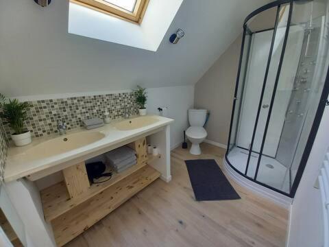 Agreable Maison De Ville Au Calme Selles-sur-Cher Zewnętrze zdjęcie