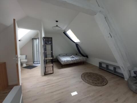 Agreable Maison De Ville Au Calme Selles-sur-Cher Zewnętrze zdjęcie