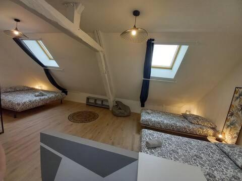 Agreable Maison De Ville Au Calme Selles-sur-Cher Zewnętrze zdjęcie